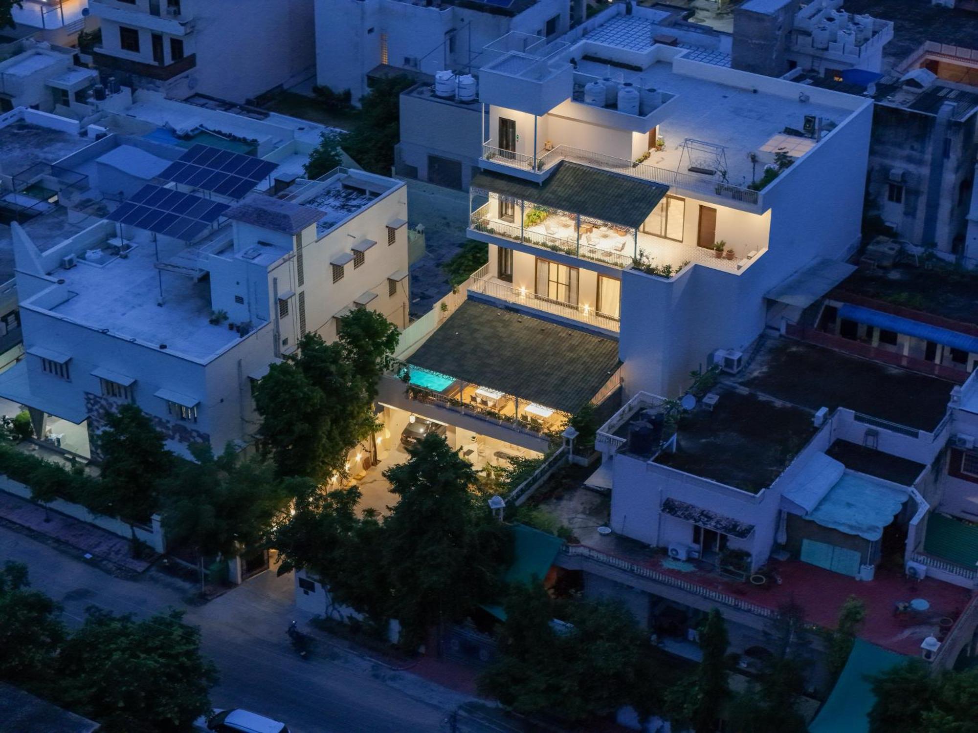 Dera Jaipur Homestay 外观 照片