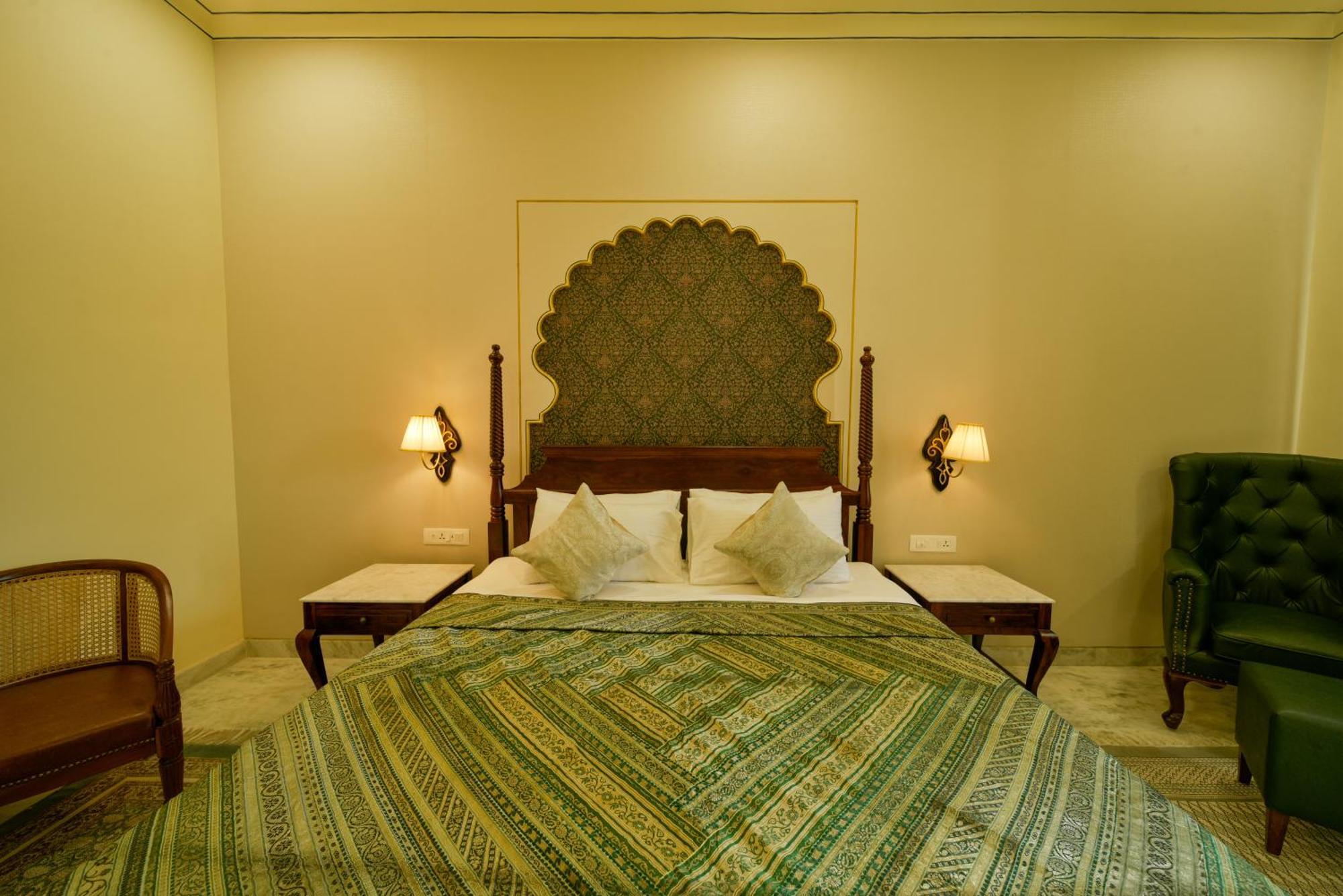 Dera Jaipur Homestay 外观 照片