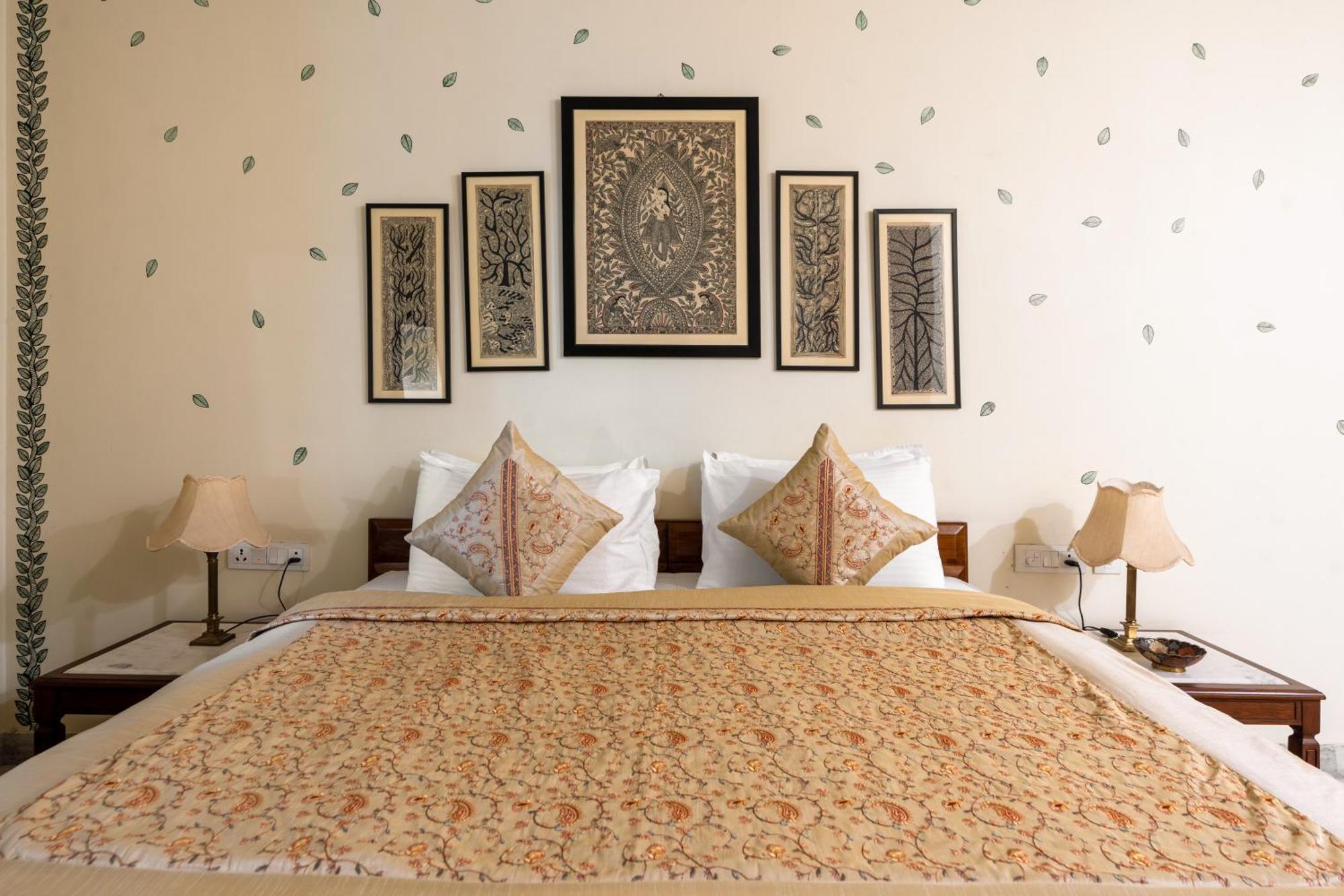 Dera Jaipur Homestay 外观 照片