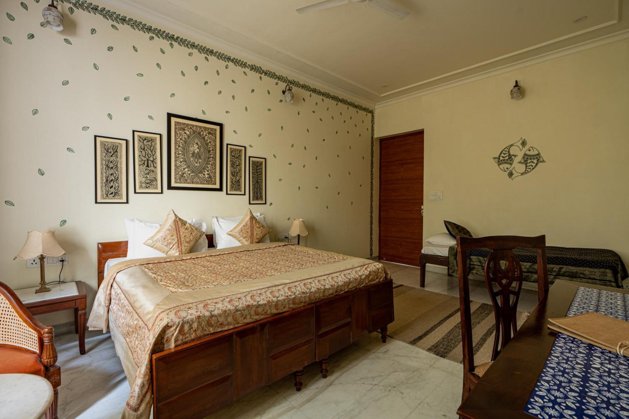 Dera Jaipur Homestay 外观 照片