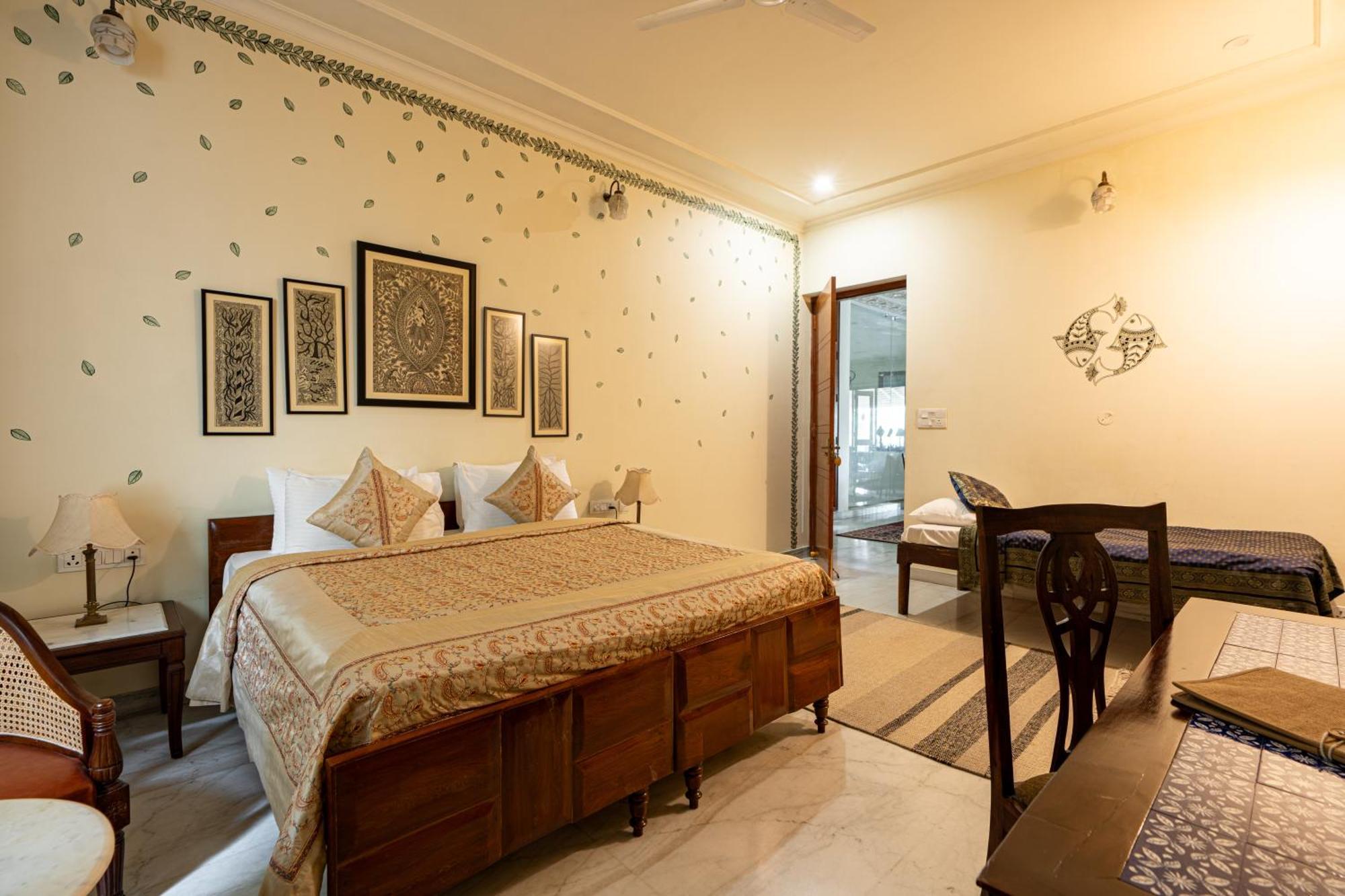 Dera Jaipur Homestay 外观 照片