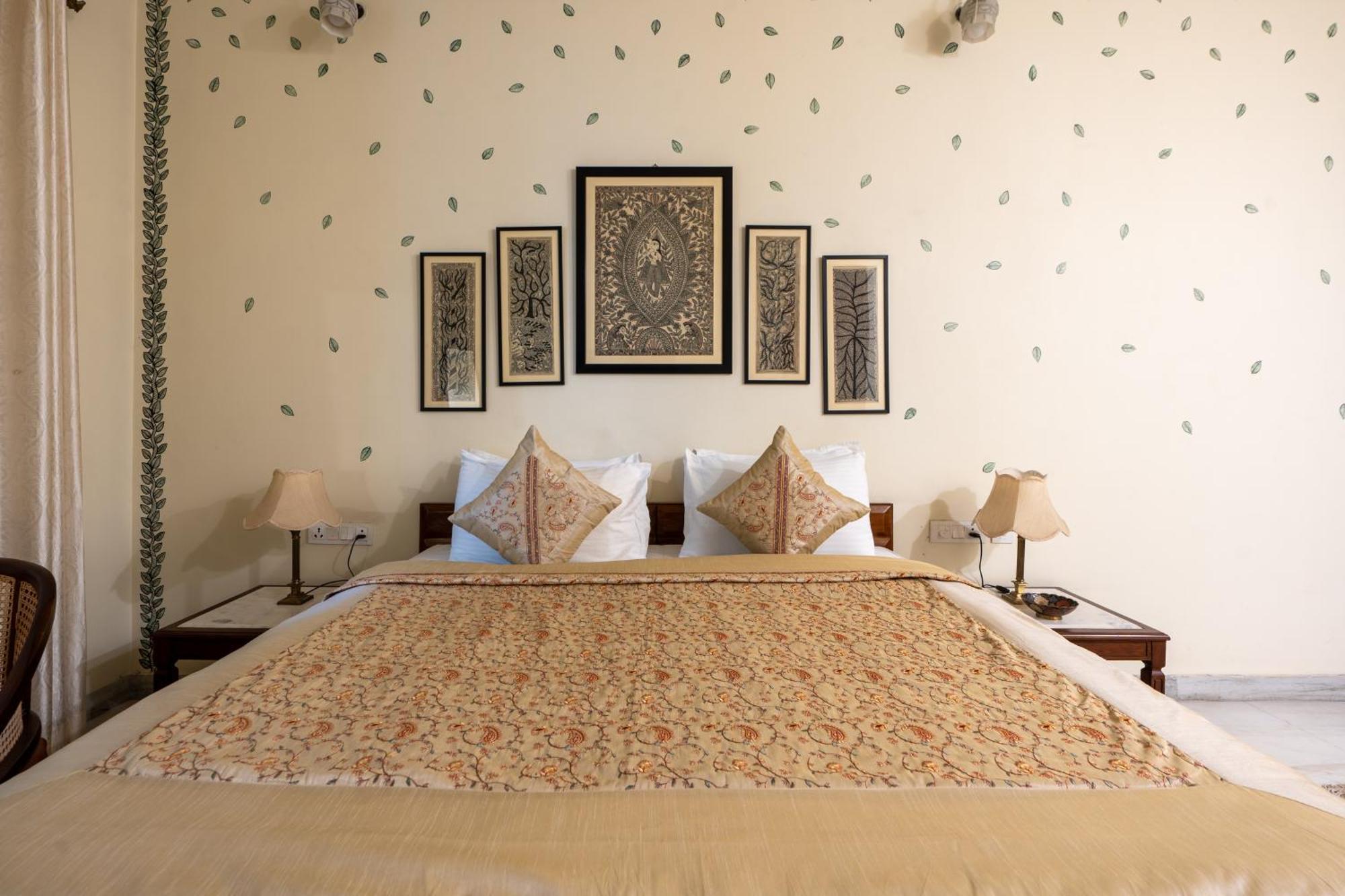Dera Jaipur Homestay 外观 照片