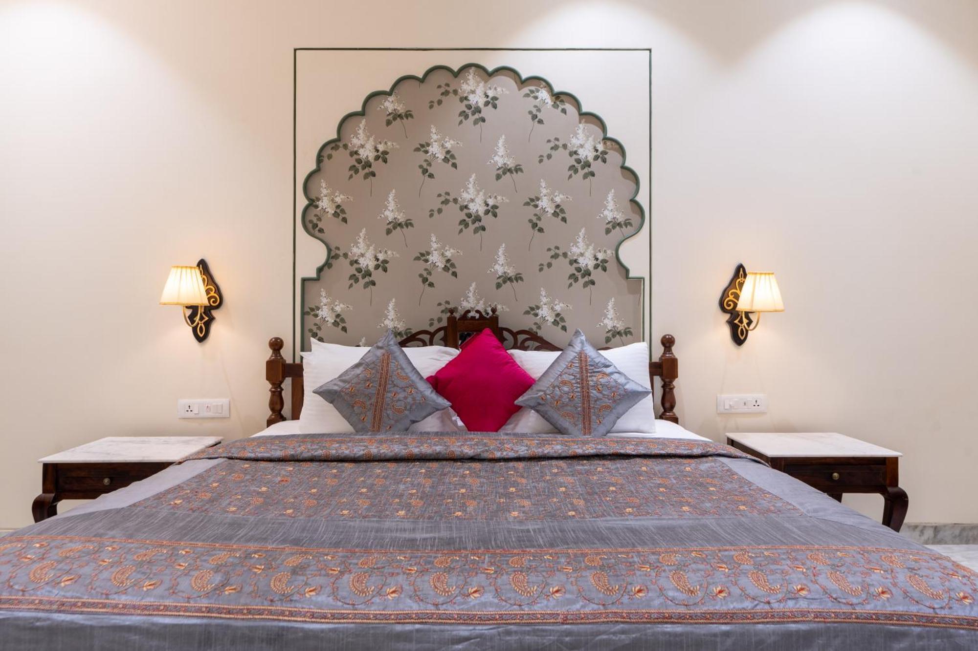 Dera Jaipur Homestay 外观 照片