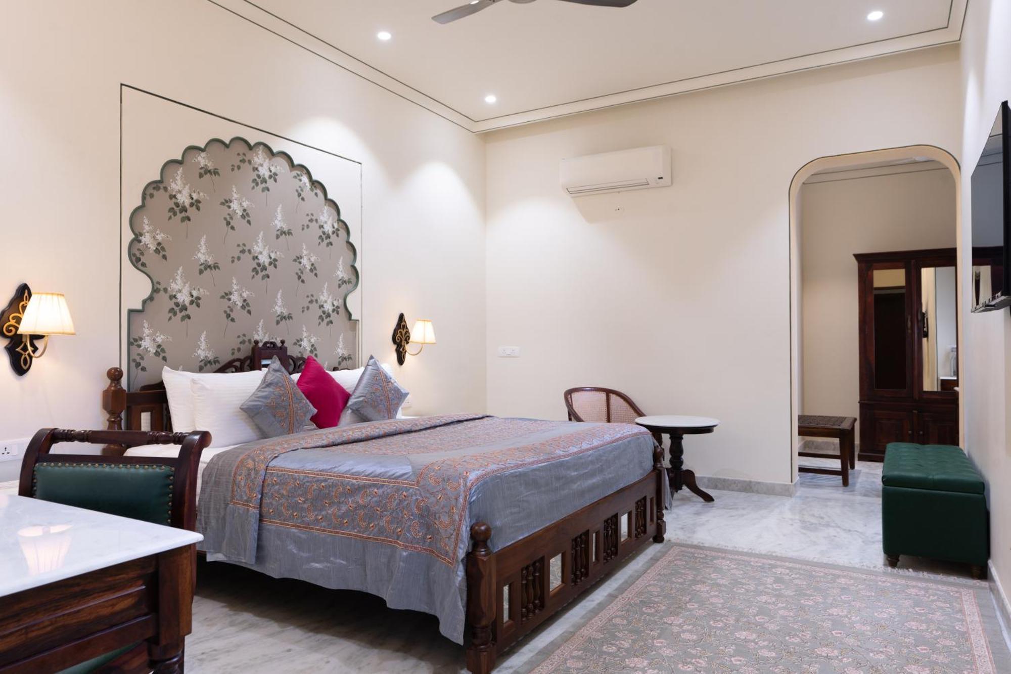 Dera Jaipur Homestay 外观 照片