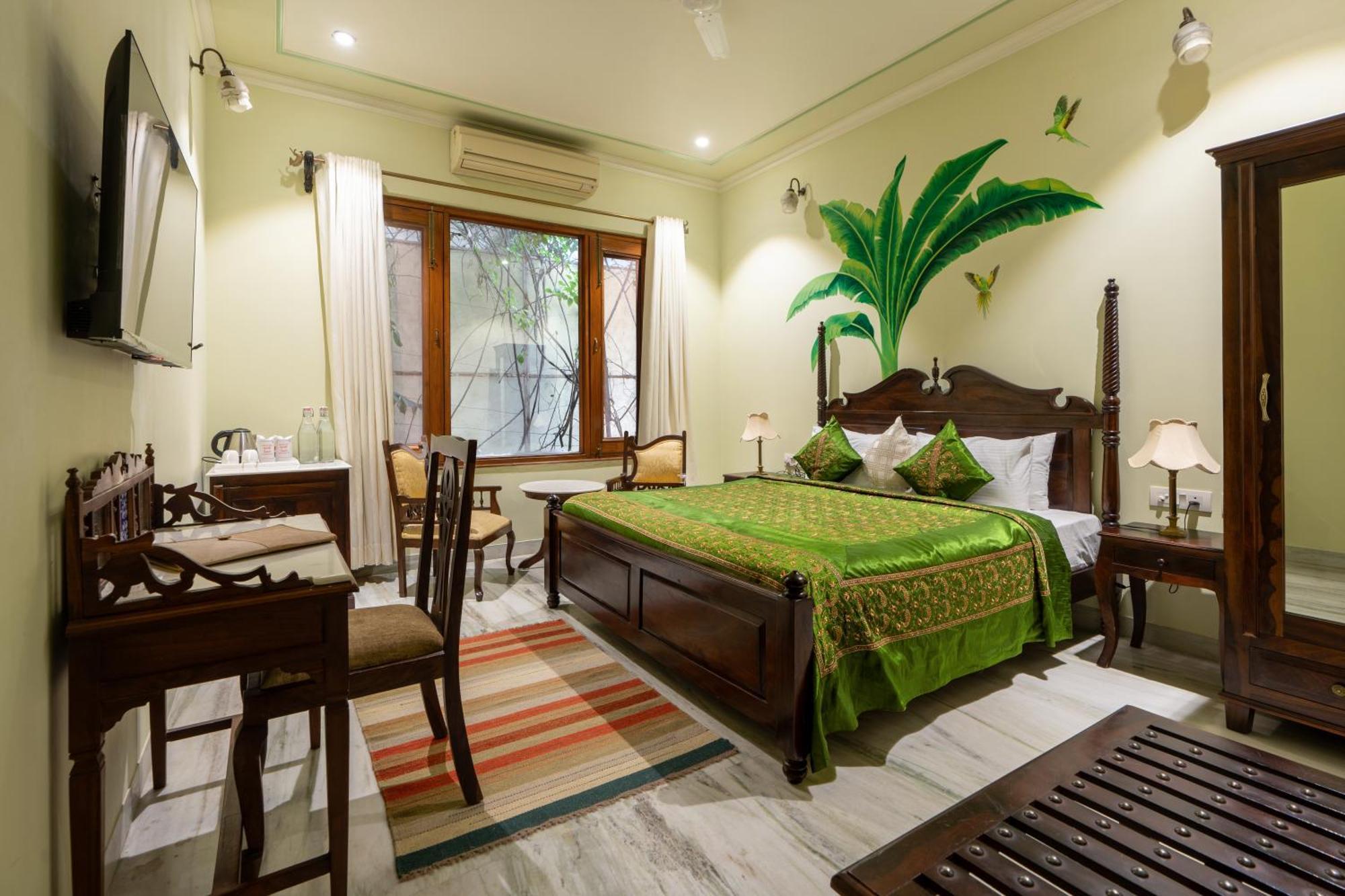 Dera Jaipur Homestay 外观 照片
