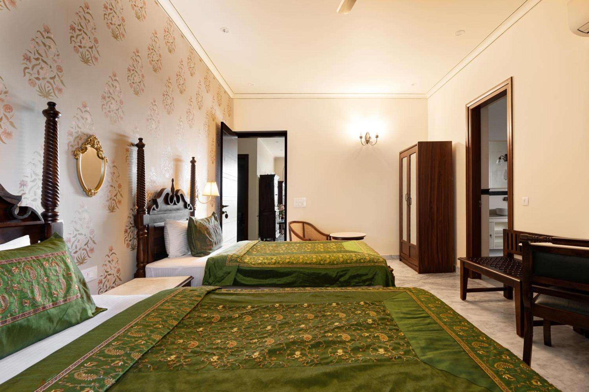 Dera Jaipur Homestay 外观 照片