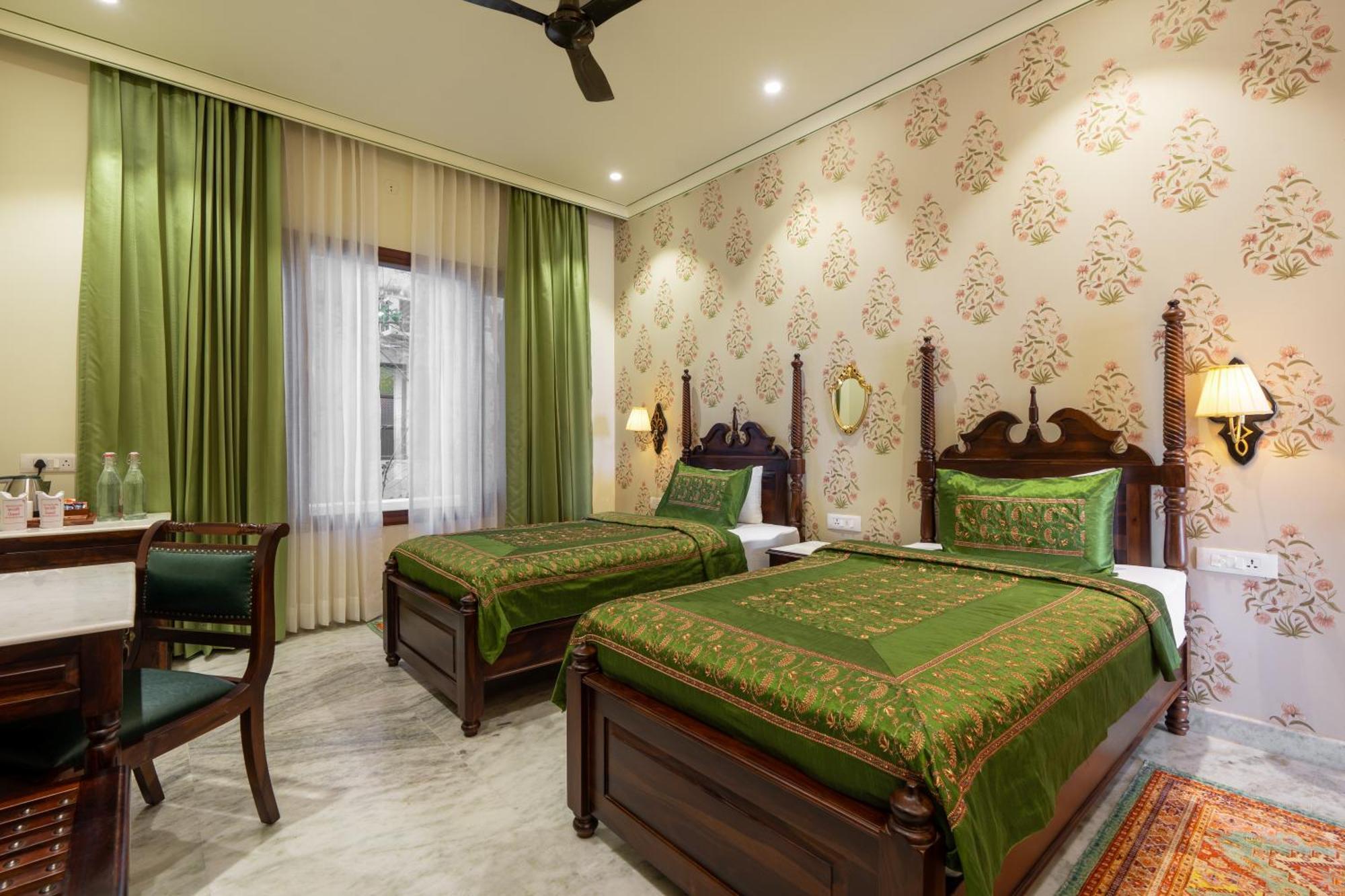 Dera Jaipur Homestay 外观 照片
