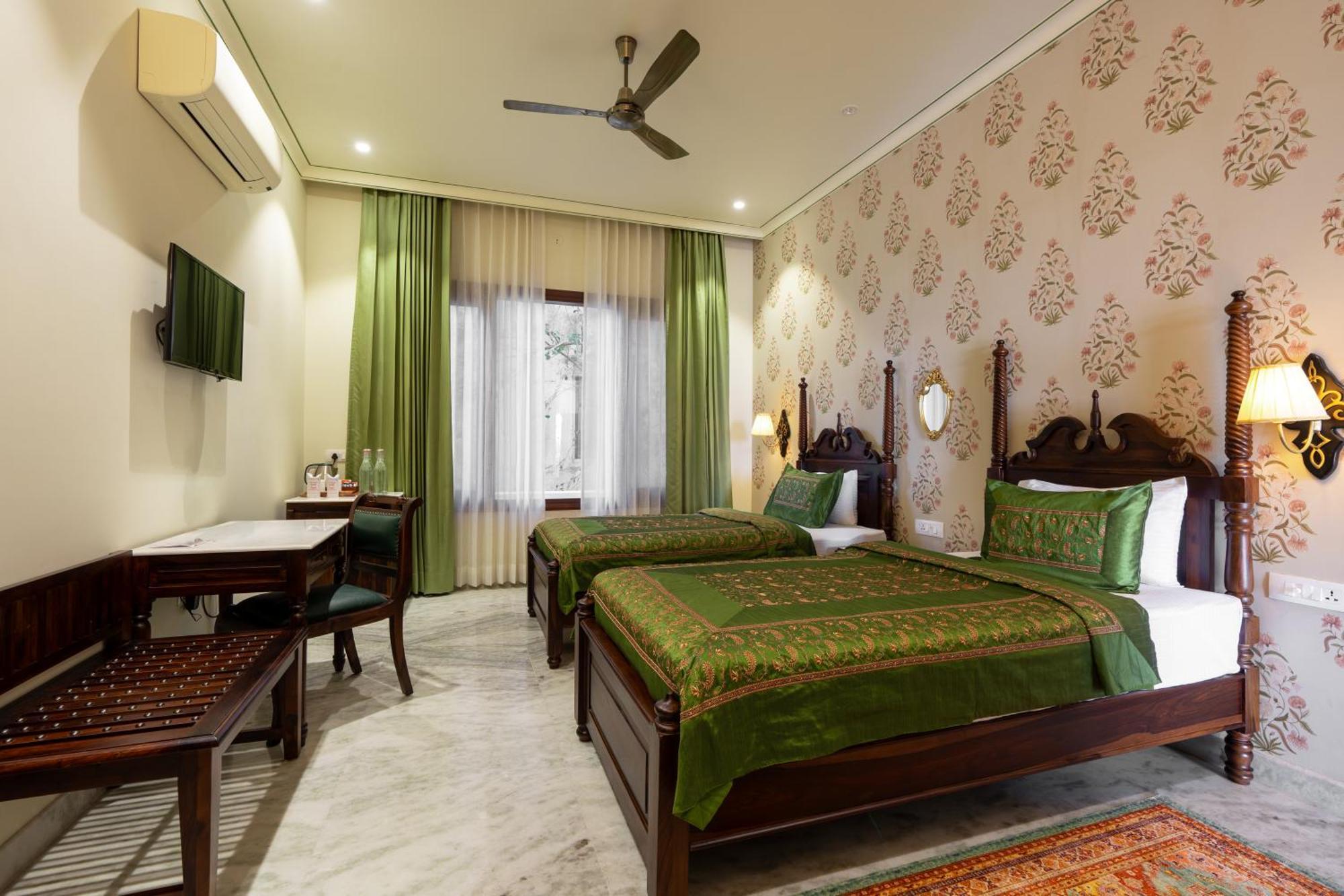 Dera Jaipur Homestay 外观 照片