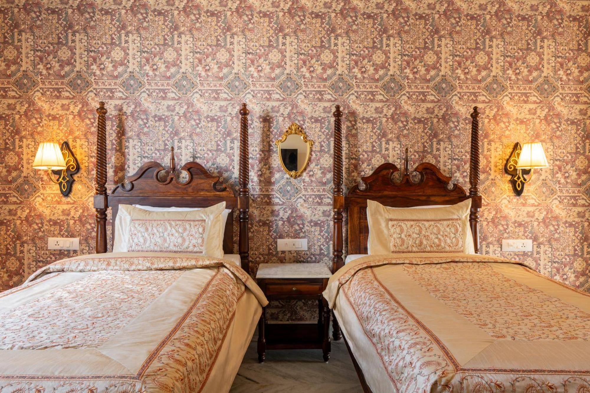 Dera Jaipur Homestay 外观 照片