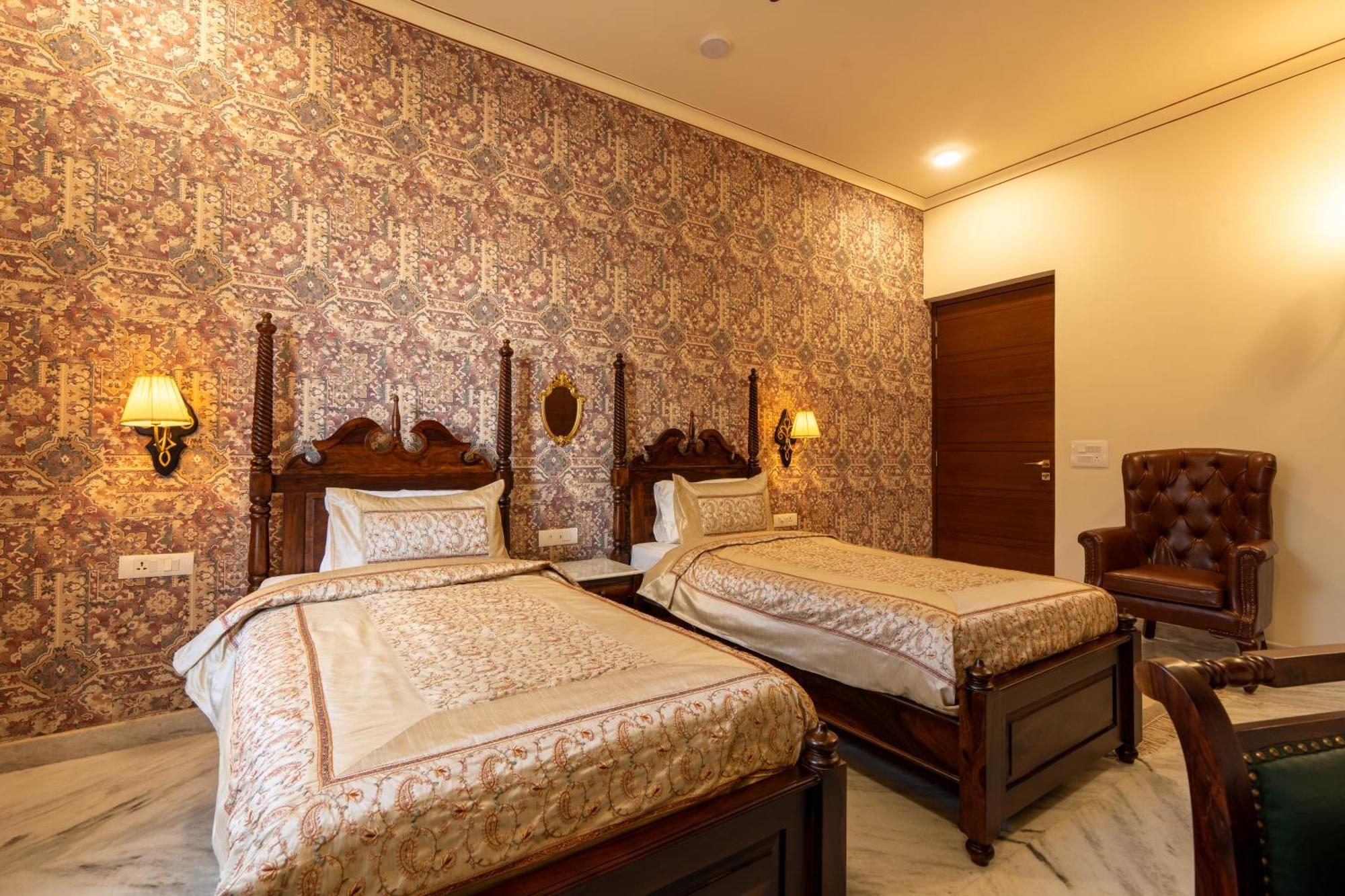 Dera Jaipur Homestay 外观 照片
