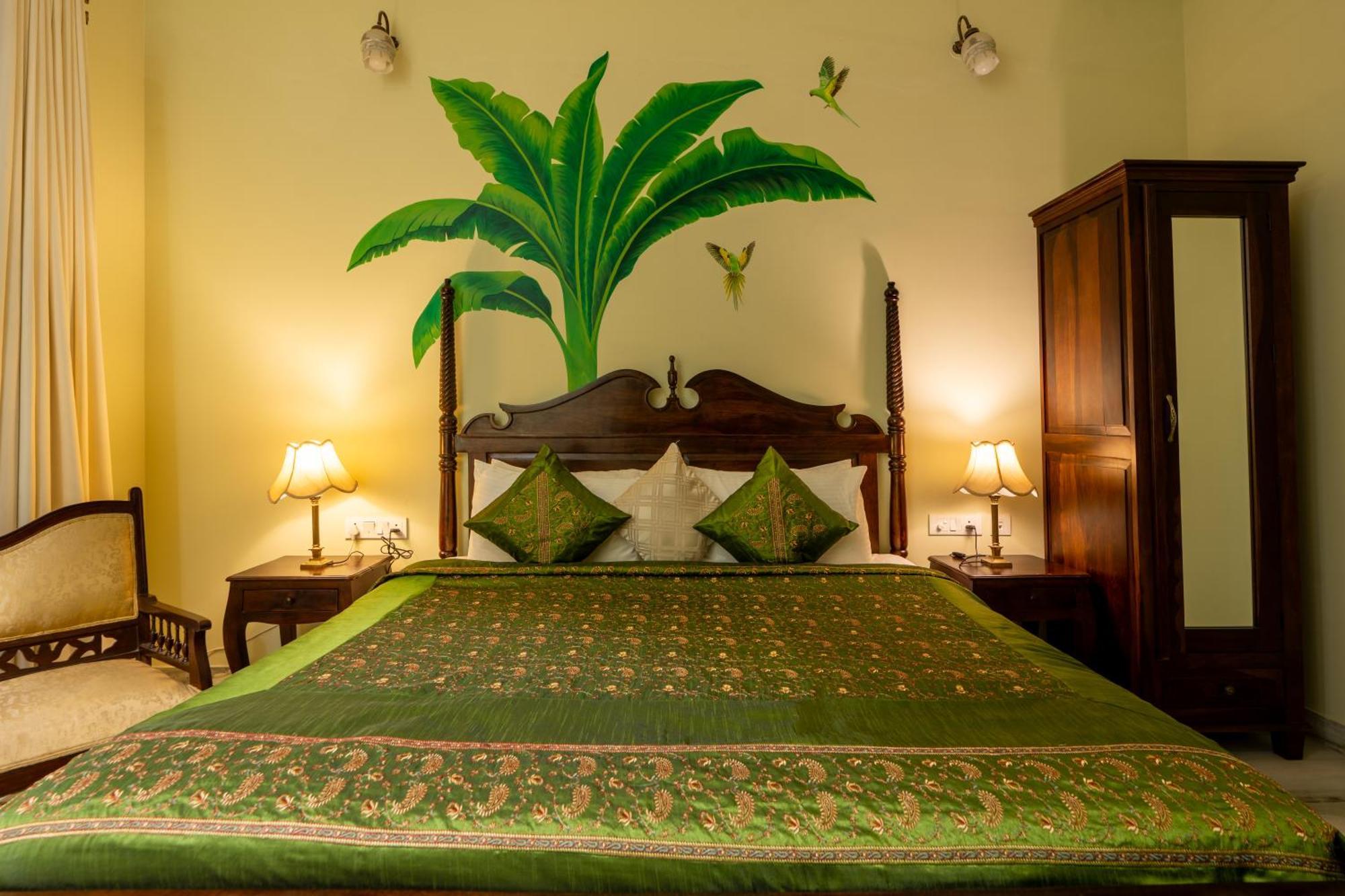 Dera Jaipur Homestay 外观 照片