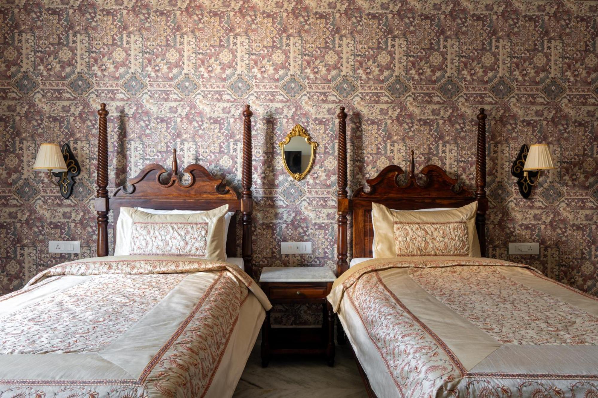 Dera Jaipur Homestay 外观 照片