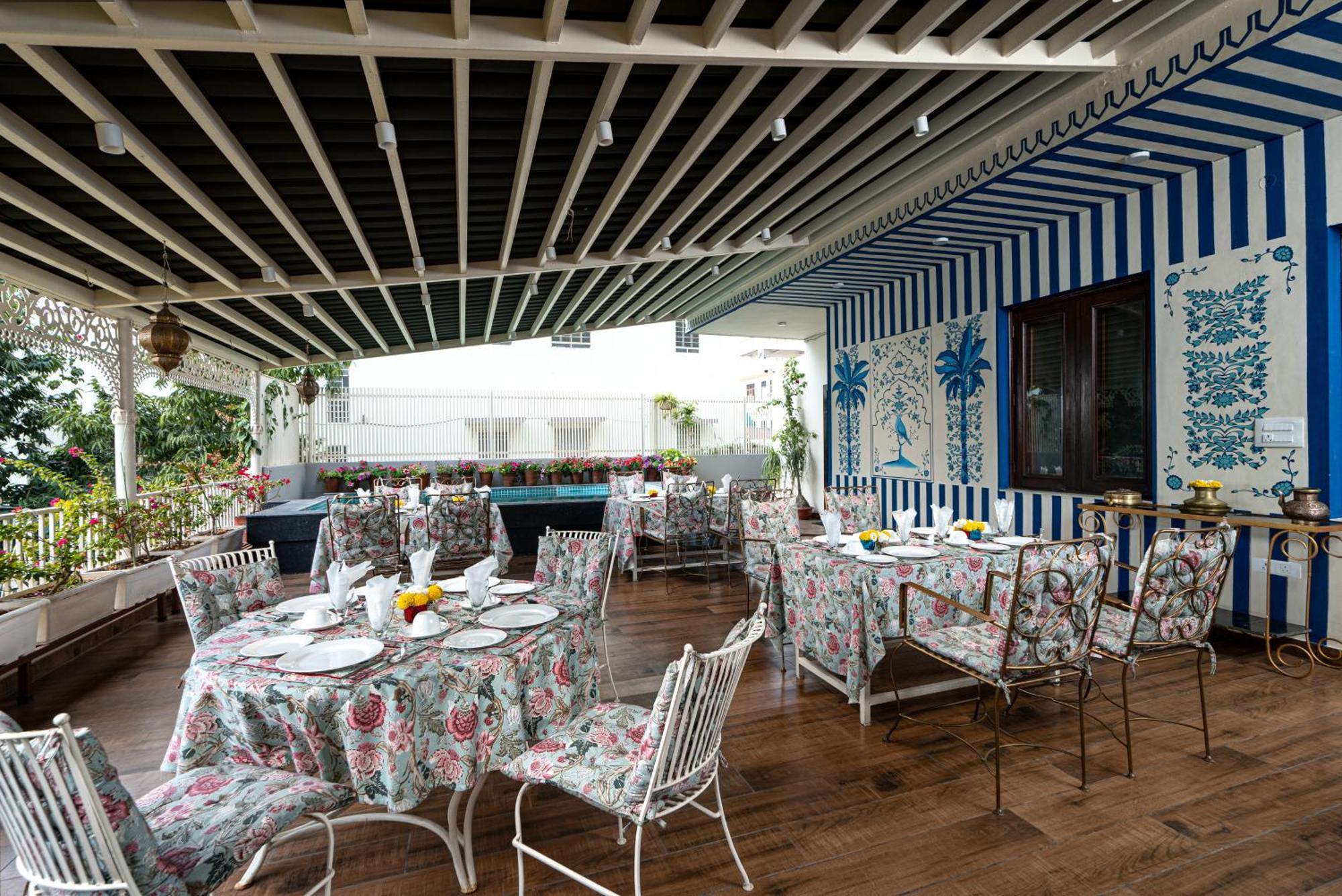 Dera Jaipur Homestay 外观 照片