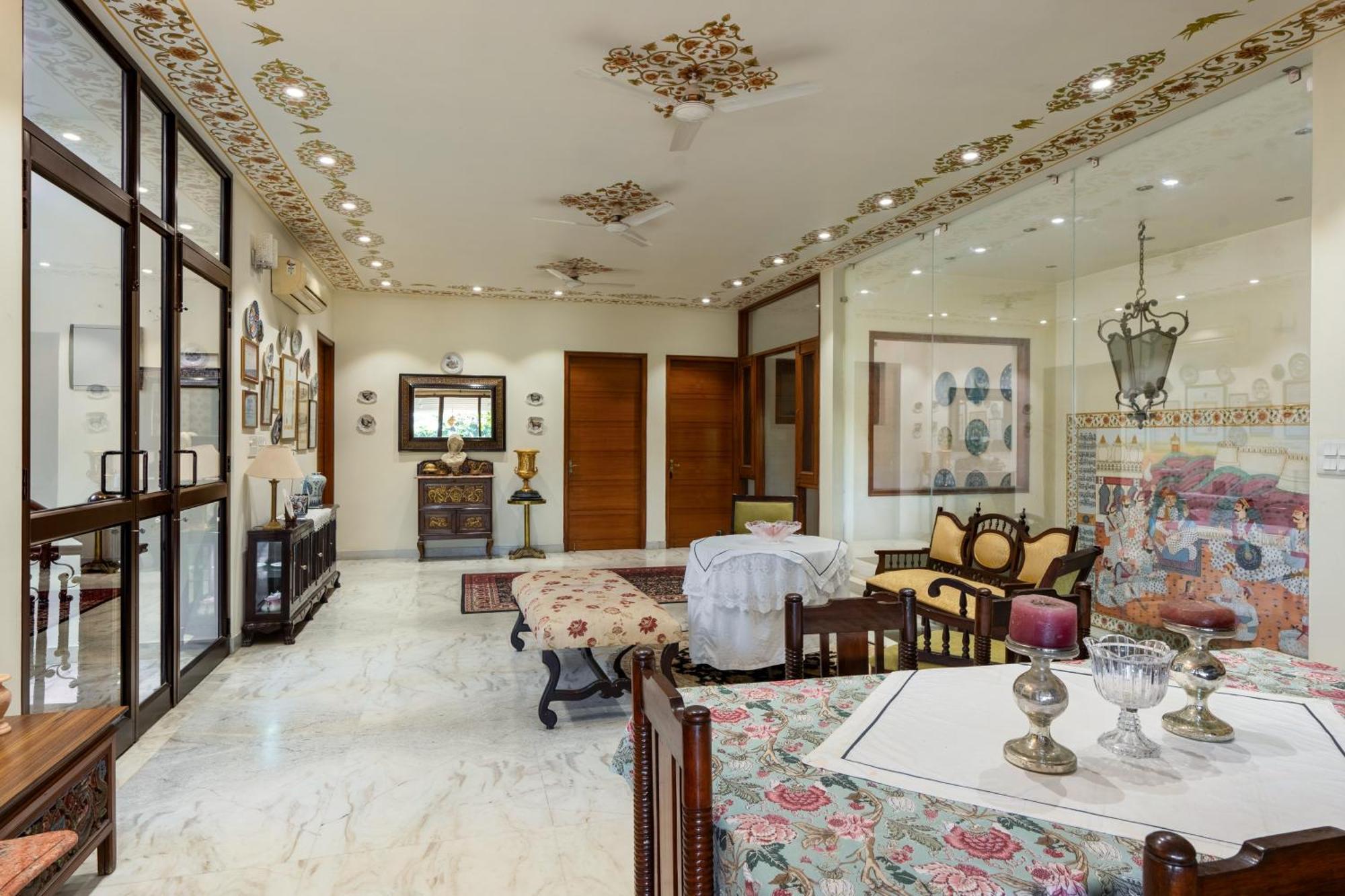 Dera Jaipur Homestay 外观 照片