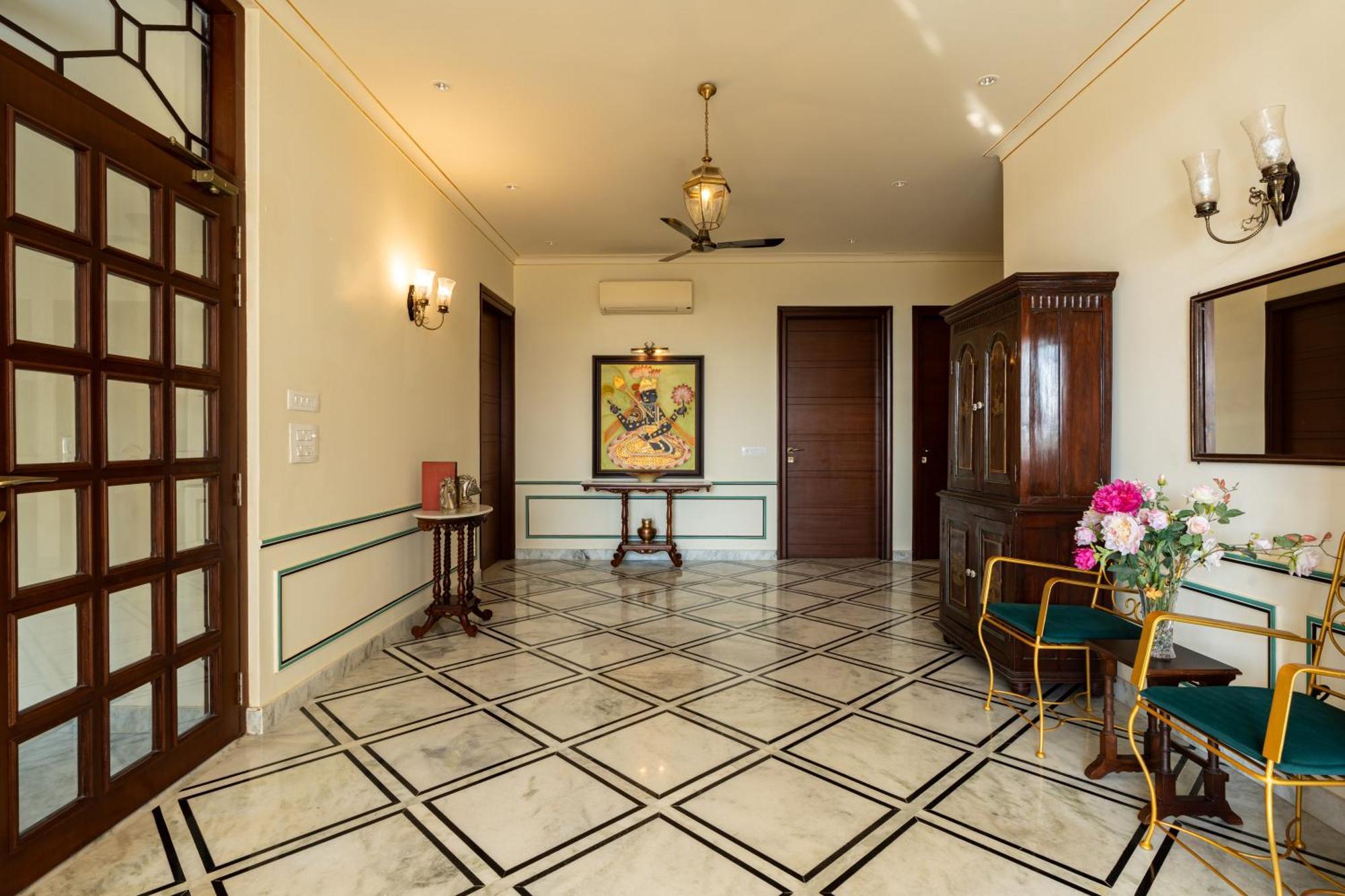 Dera Jaipur Homestay 外观 照片