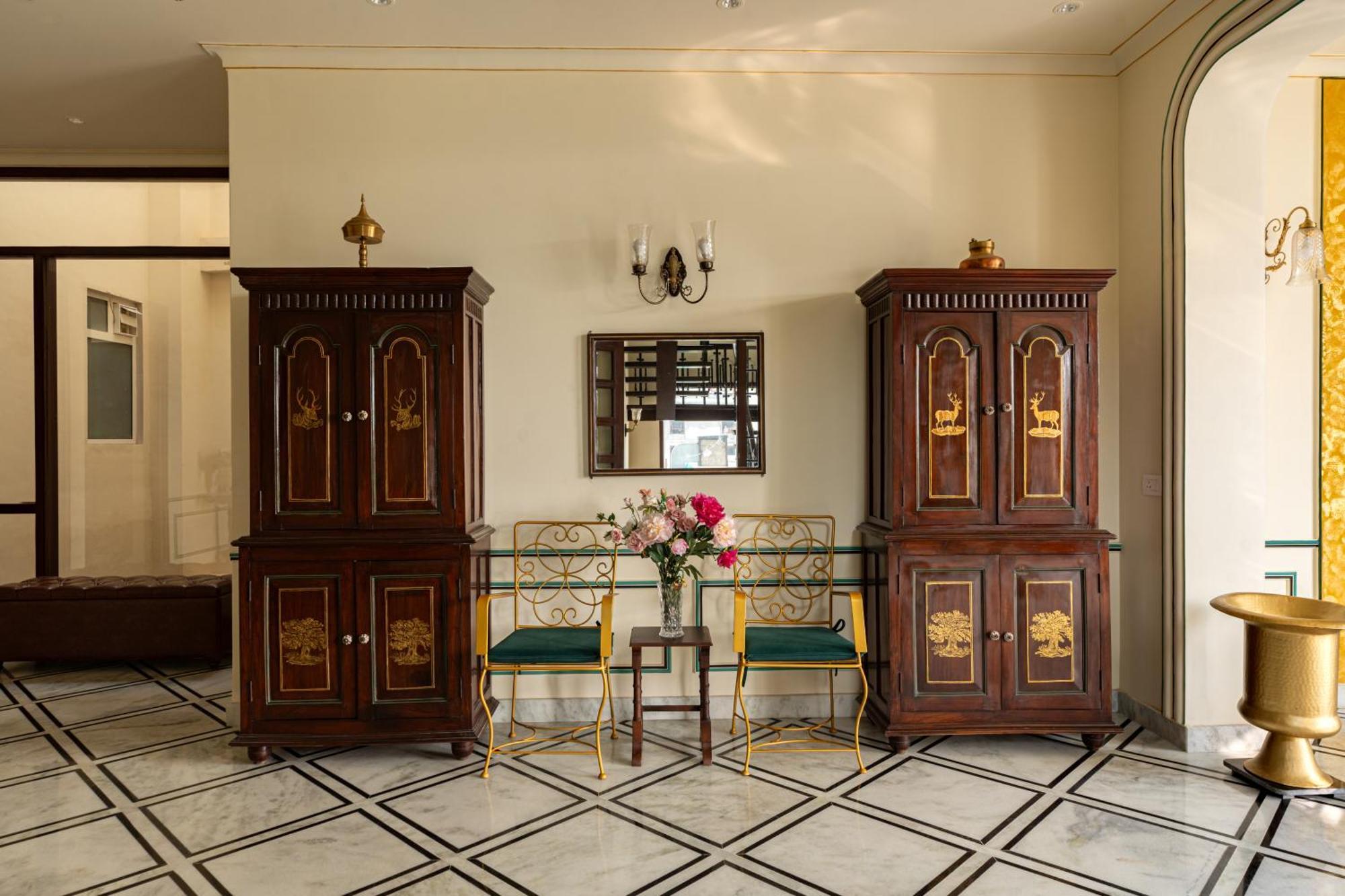 Dera Jaipur Homestay 外观 照片