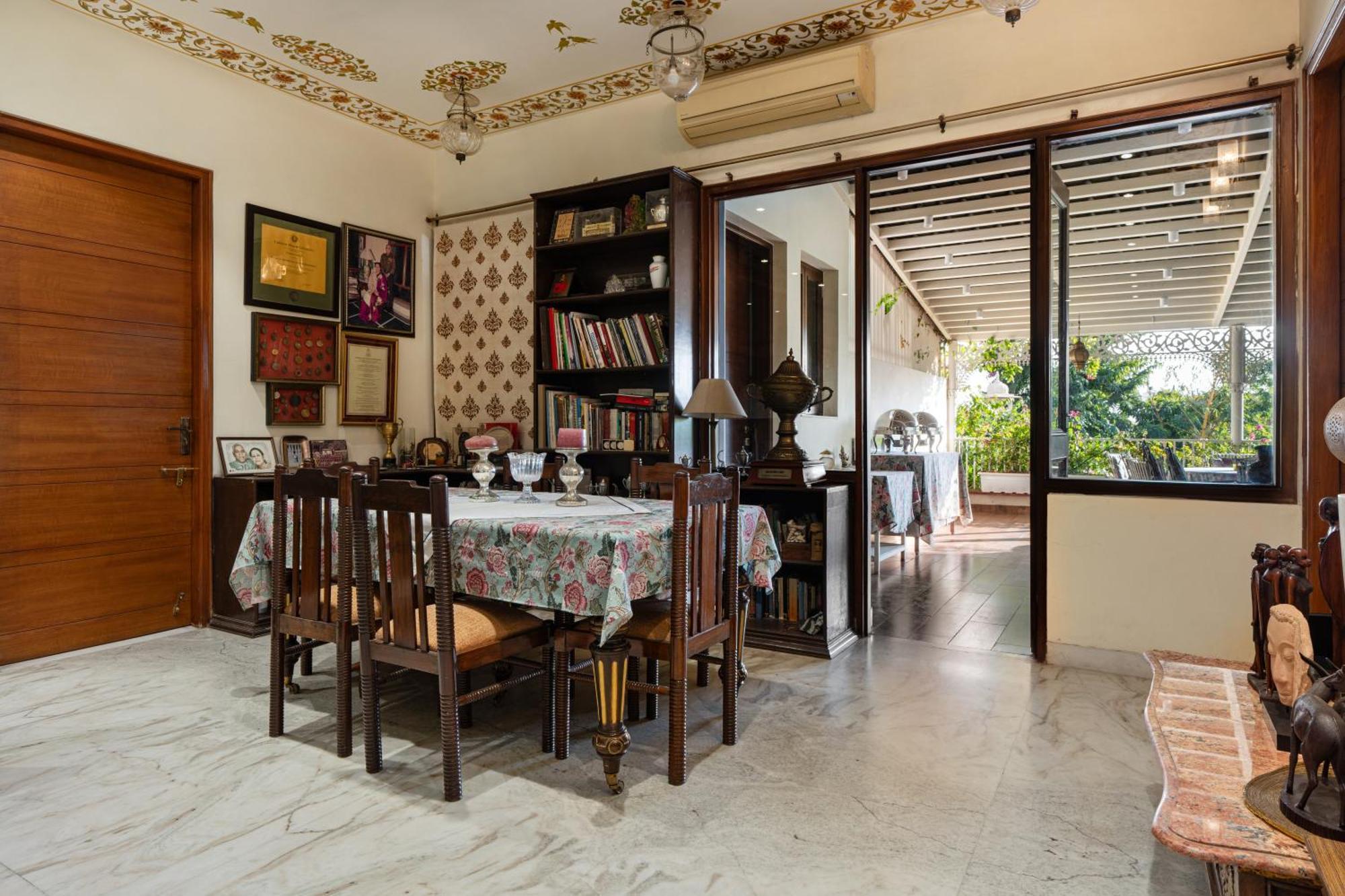 Dera Jaipur Homestay 外观 照片