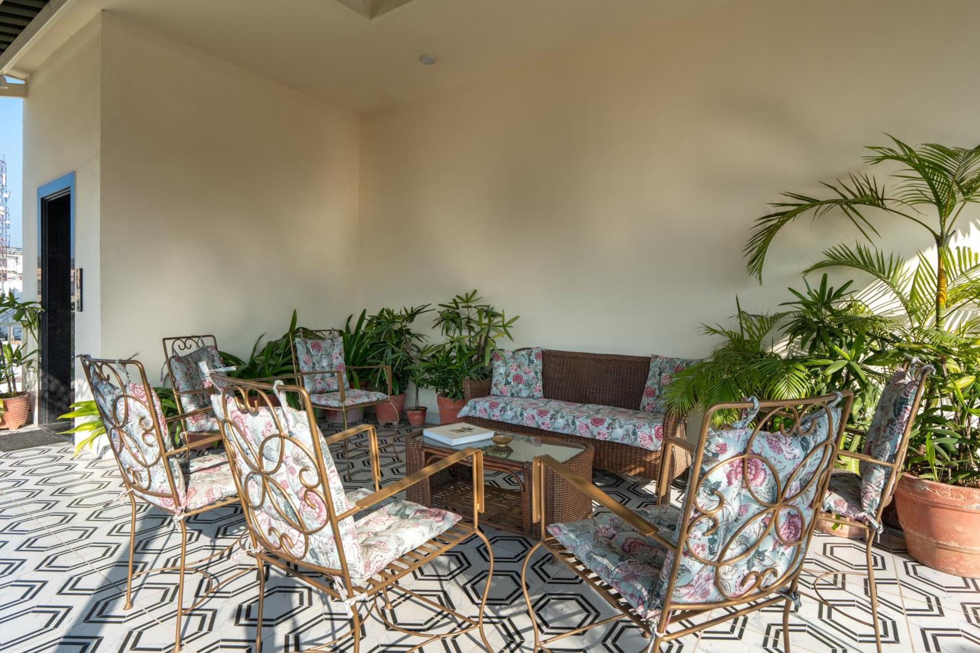 Dera Jaipur Homestay 外观 照片