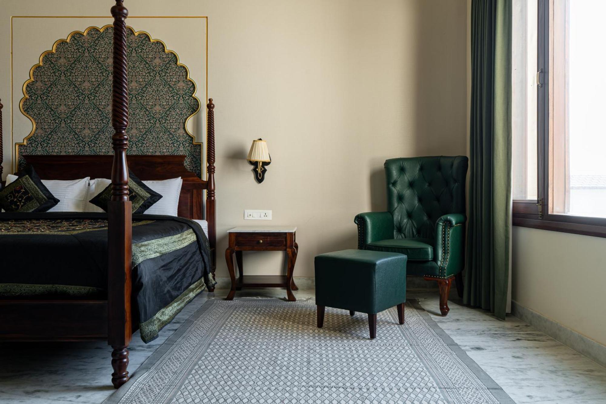 Dera Jaipur Homestay 外观 照片
