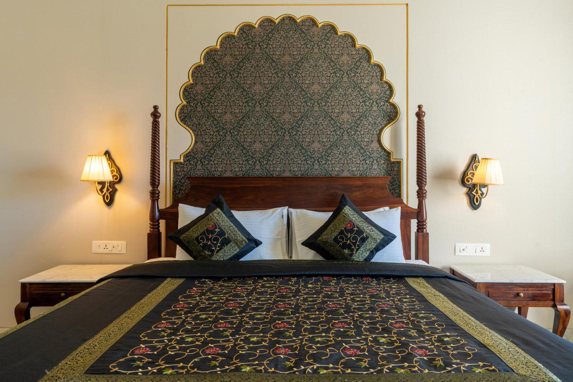 Dera Jaipur Homestay 外观 照片