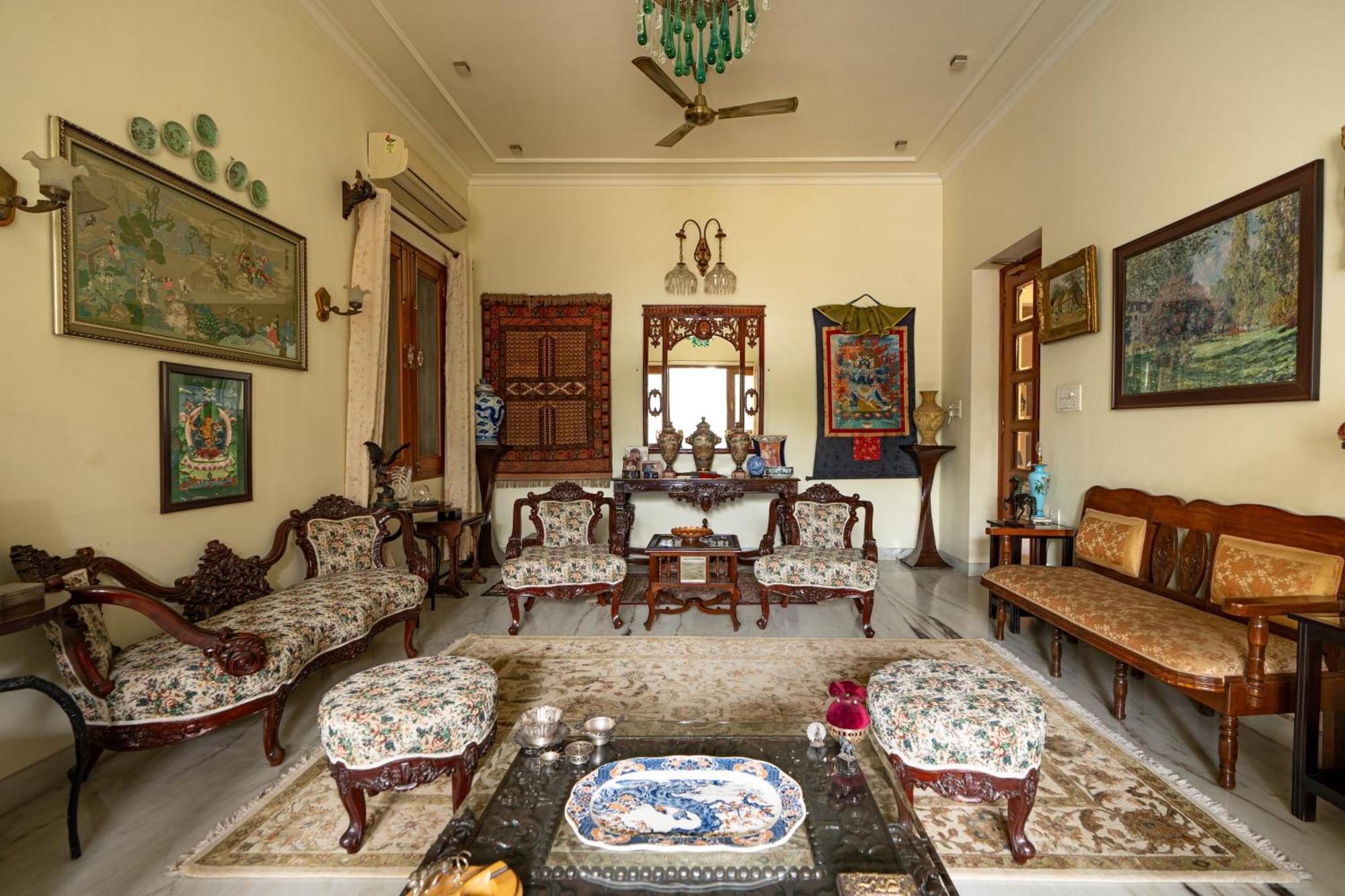 Dera Jaipur Homestay 外观 照片