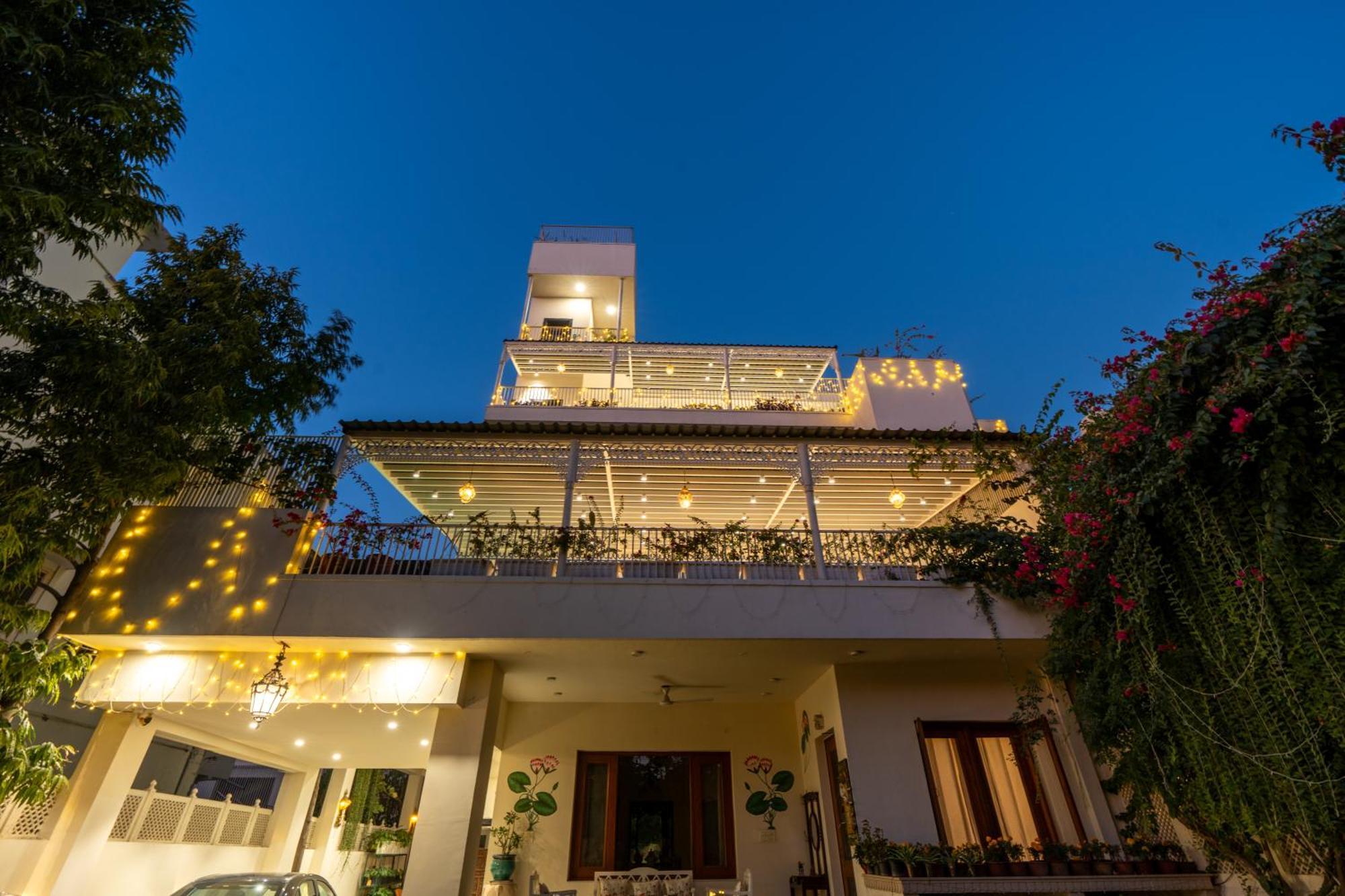 Dera Jaipur Homestay 外观 照片