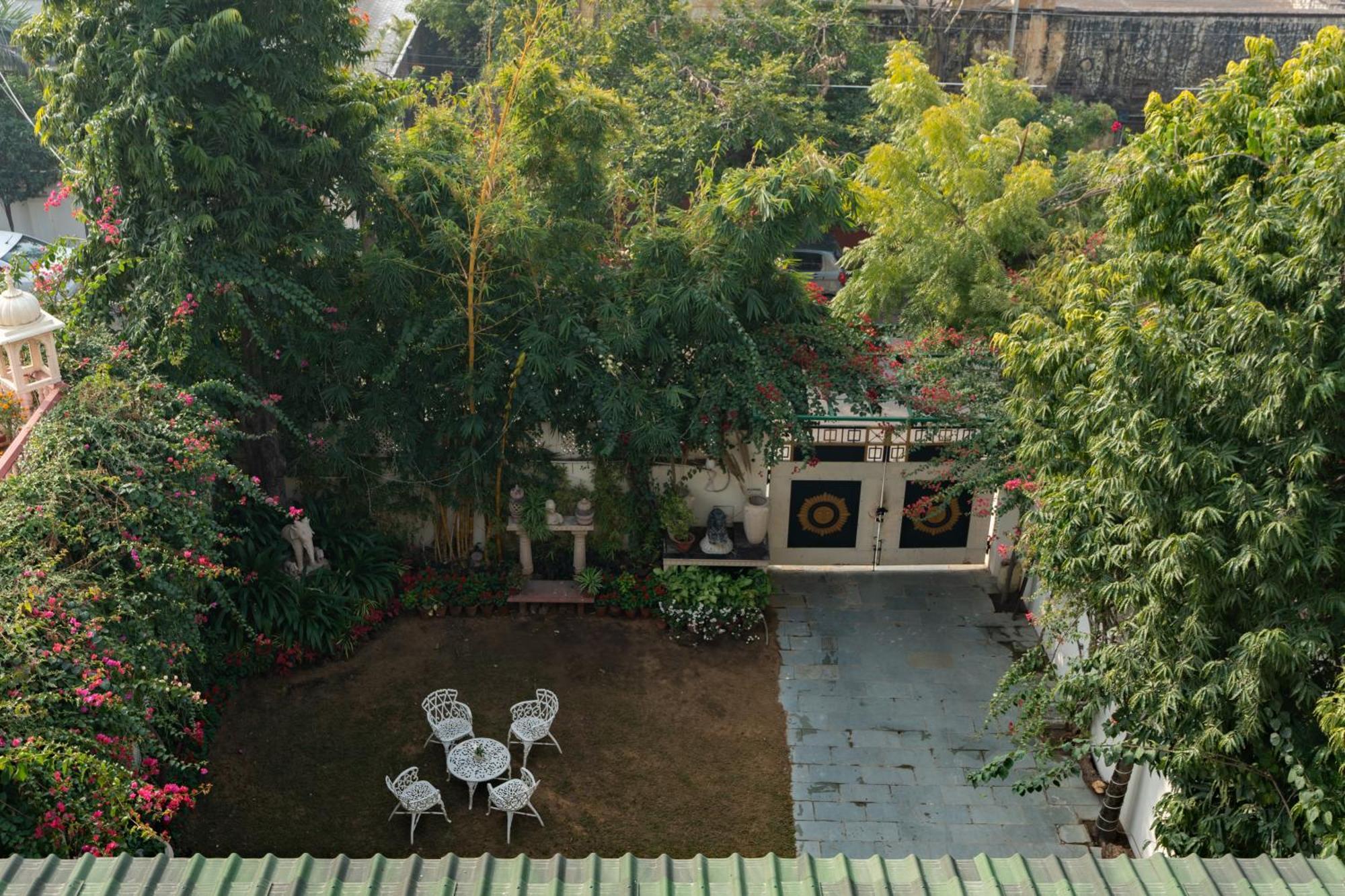 Dera Jaipur Homestay 外观 照片