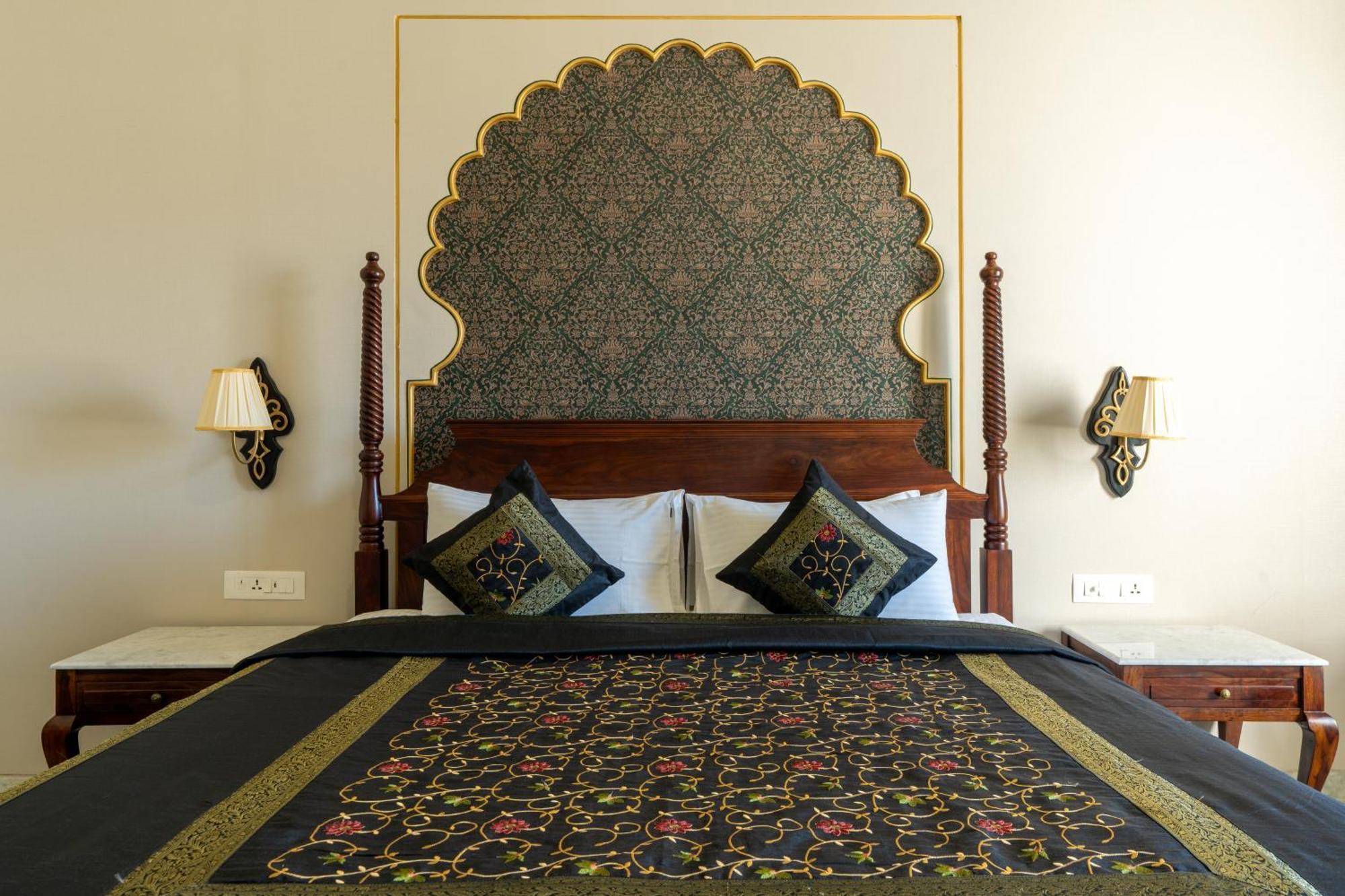 Dera Jaipur Homestay 外观 照片