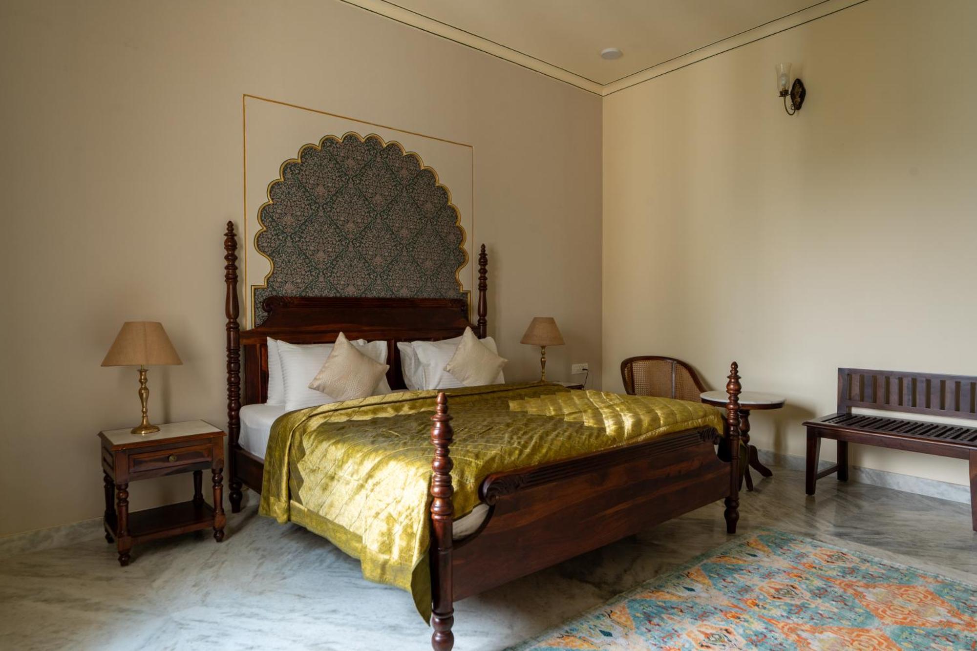 Dera Jaipur Homestay 外观 照片