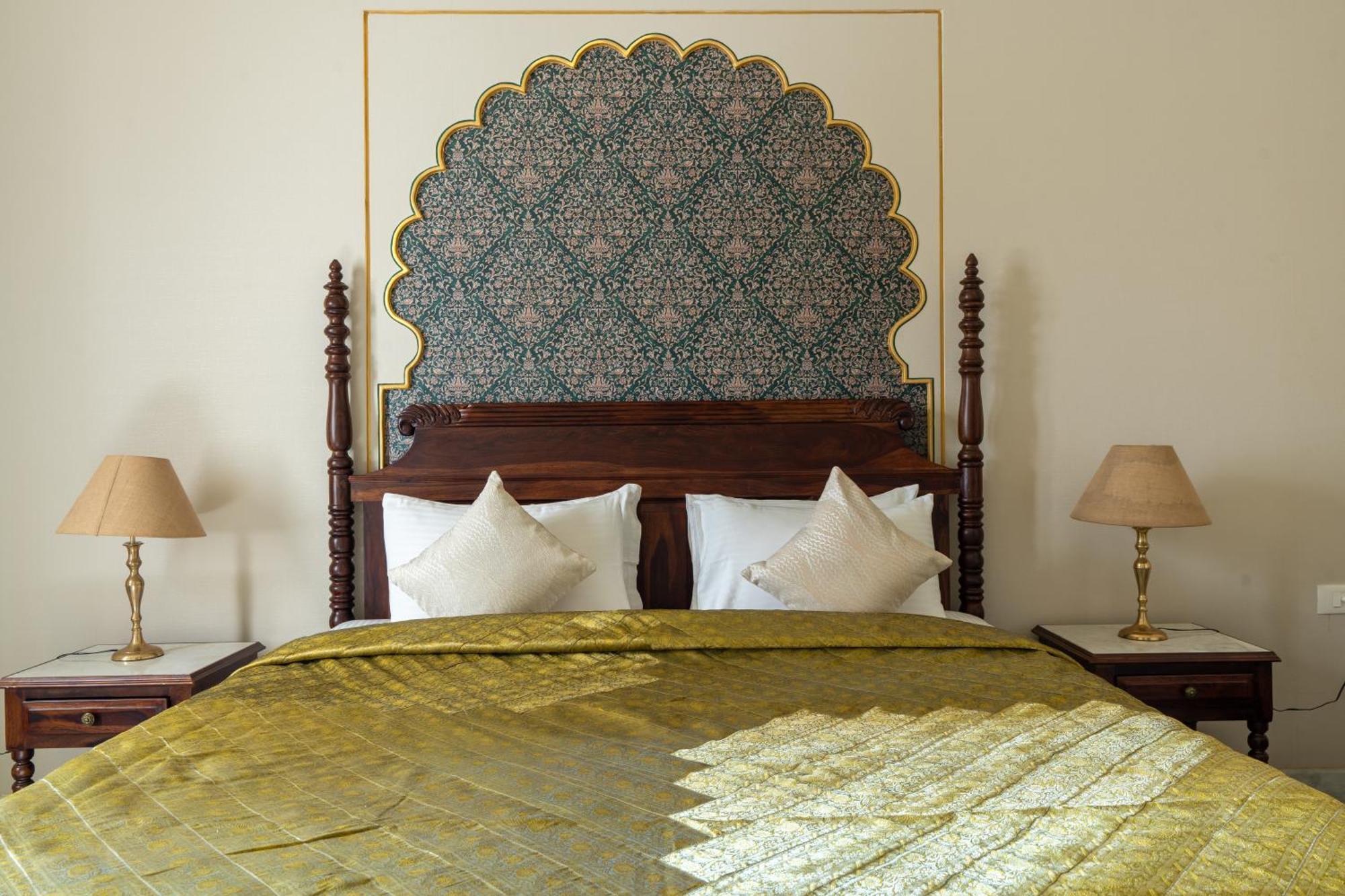 Dera Jaipur Homestay 外观 照片