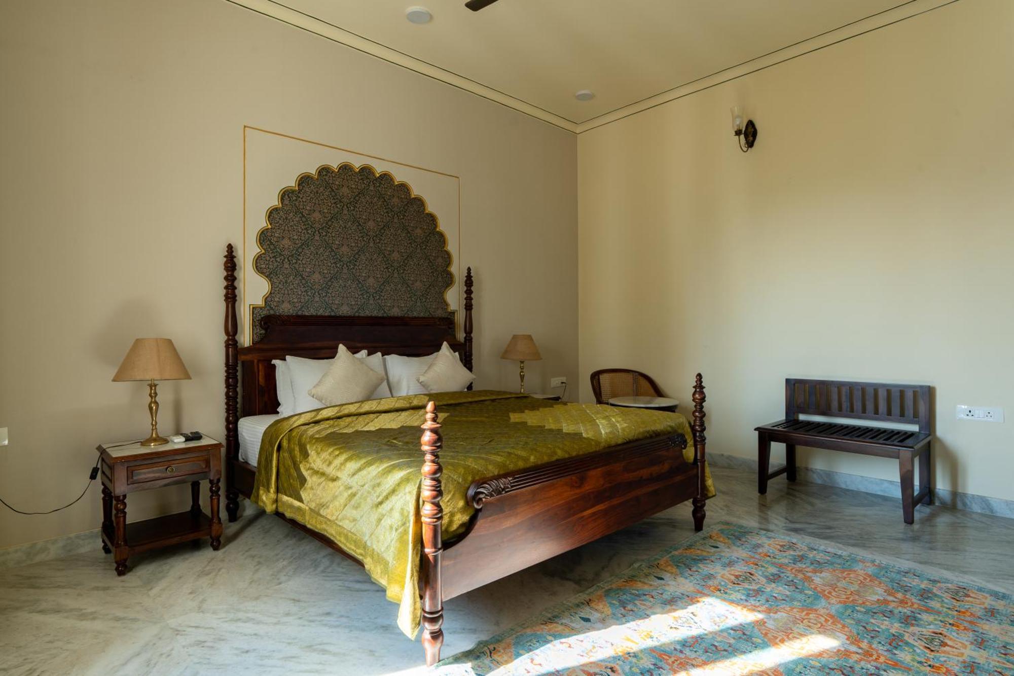 Dera Jaipur Homestay 外观 照片