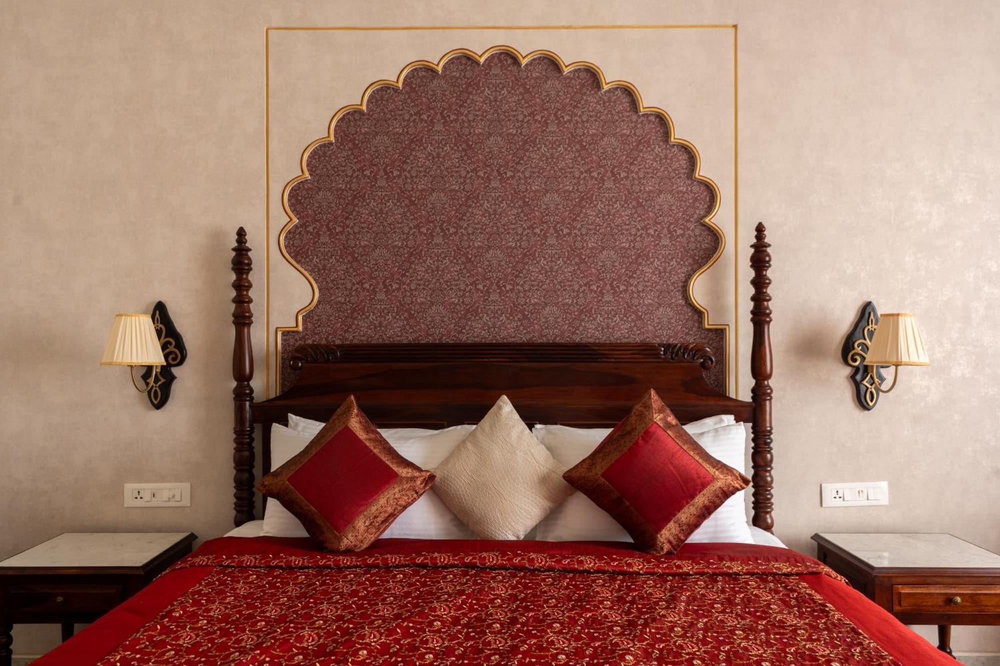 Dera Jaipur Homestay 外观 照片