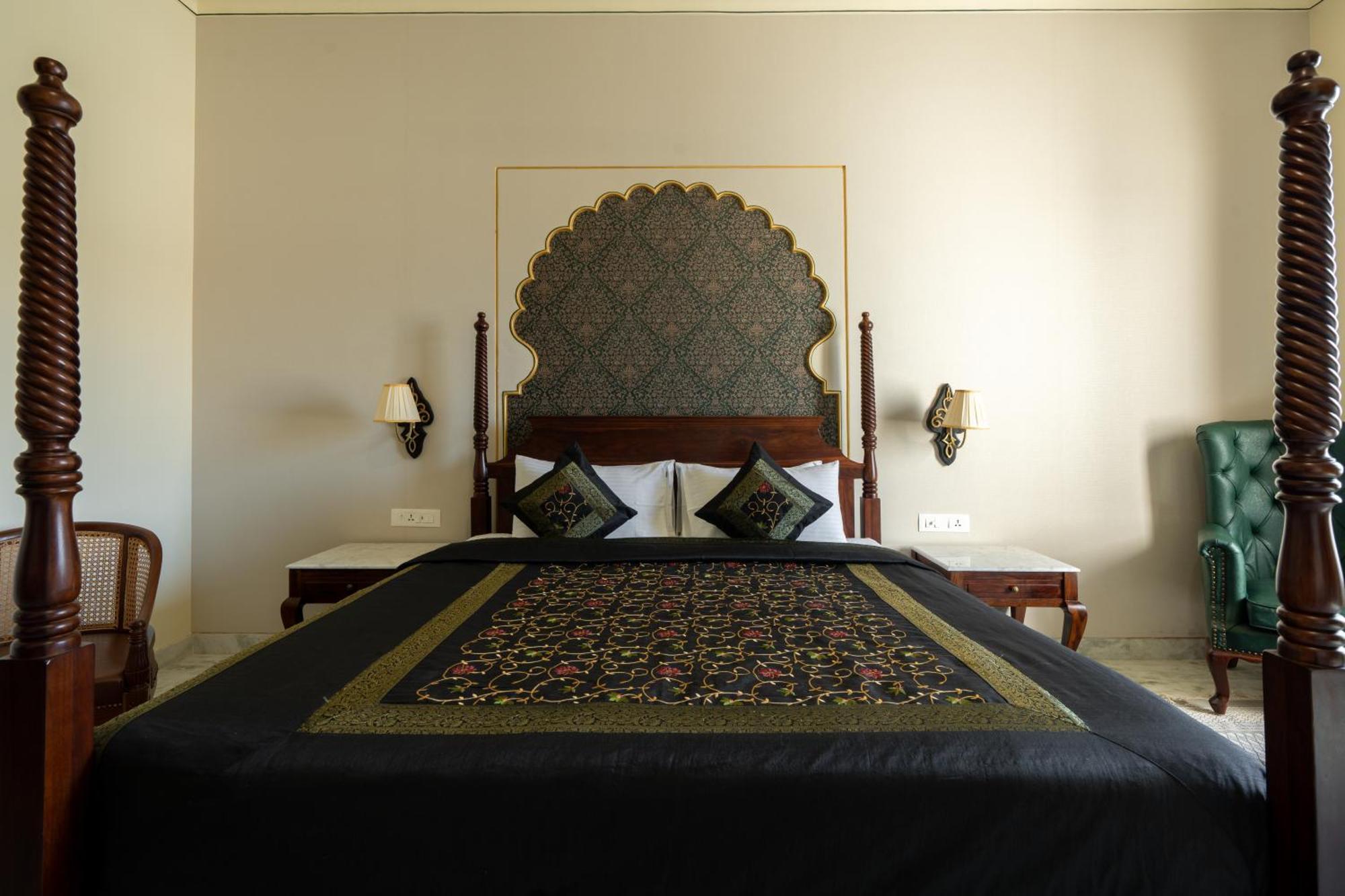 Dera Jaipur Homestay 外观 照片