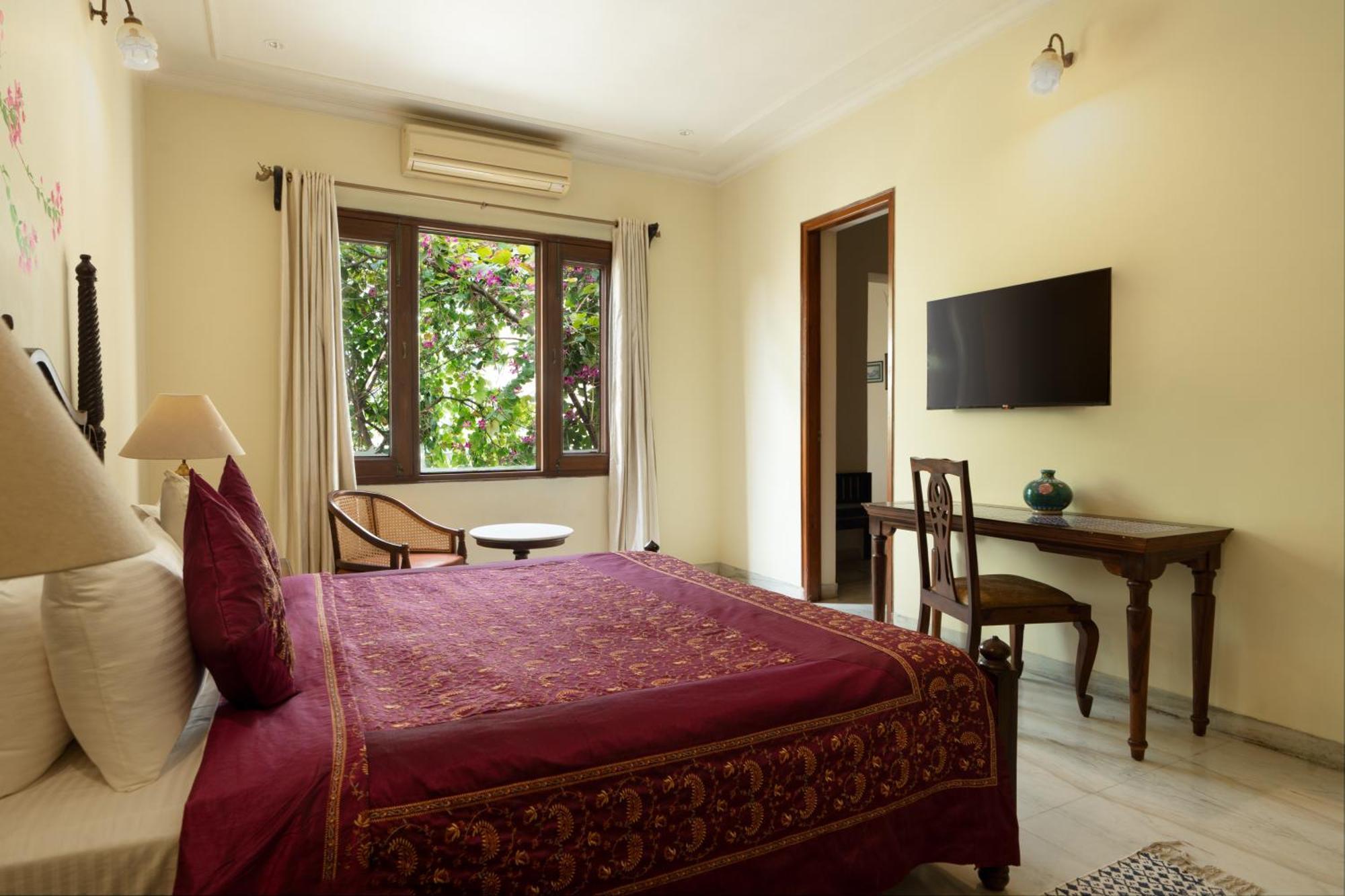 Dera Jaipur Homestay 外观 照片