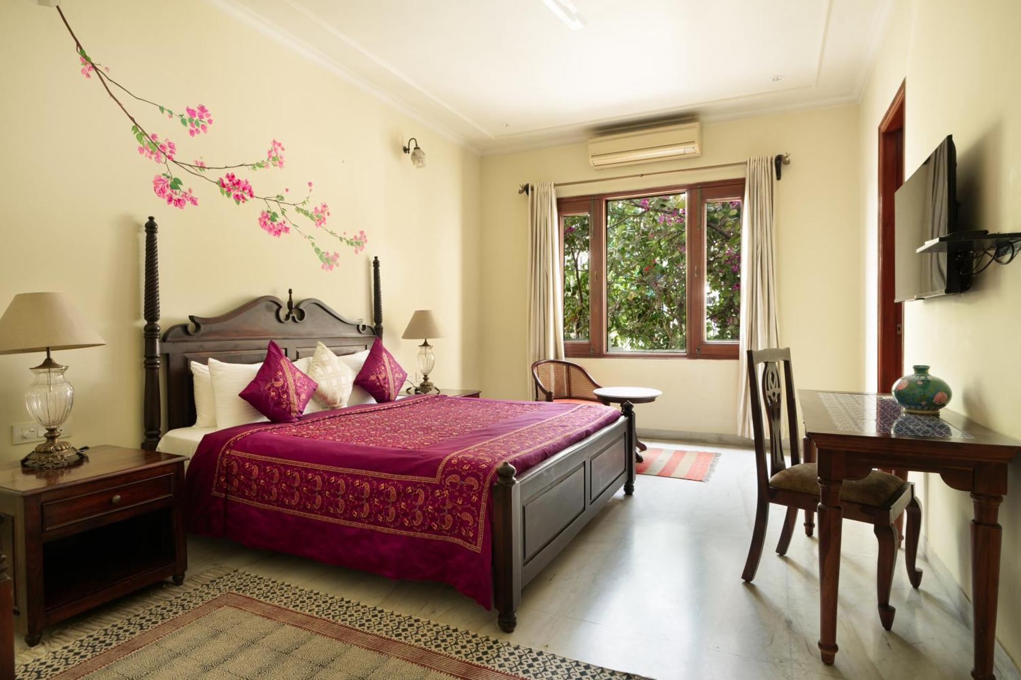 Dera Jaipur Homestay 外观 照片