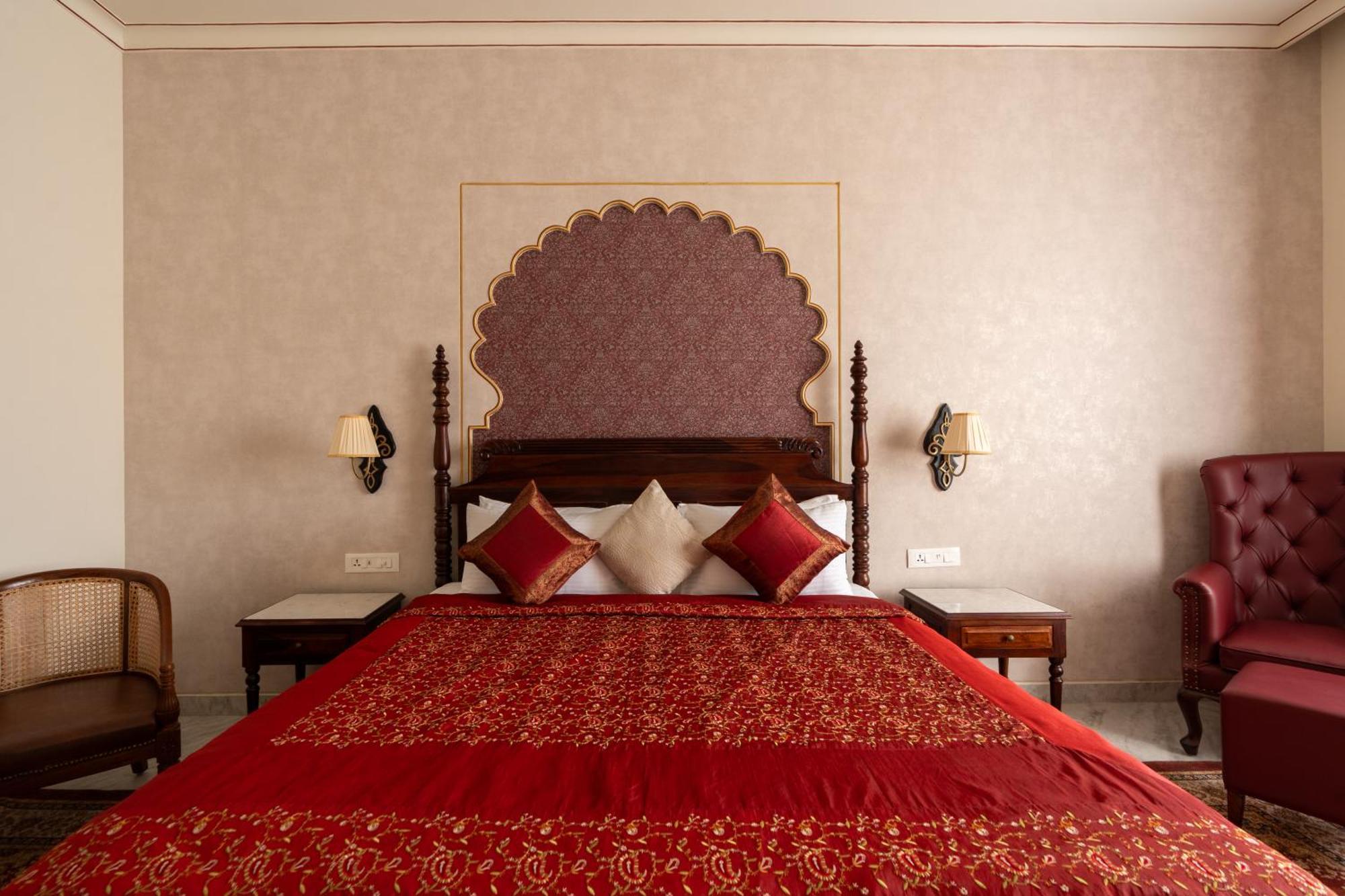 Dera Jaipur Homestay 外观 照片