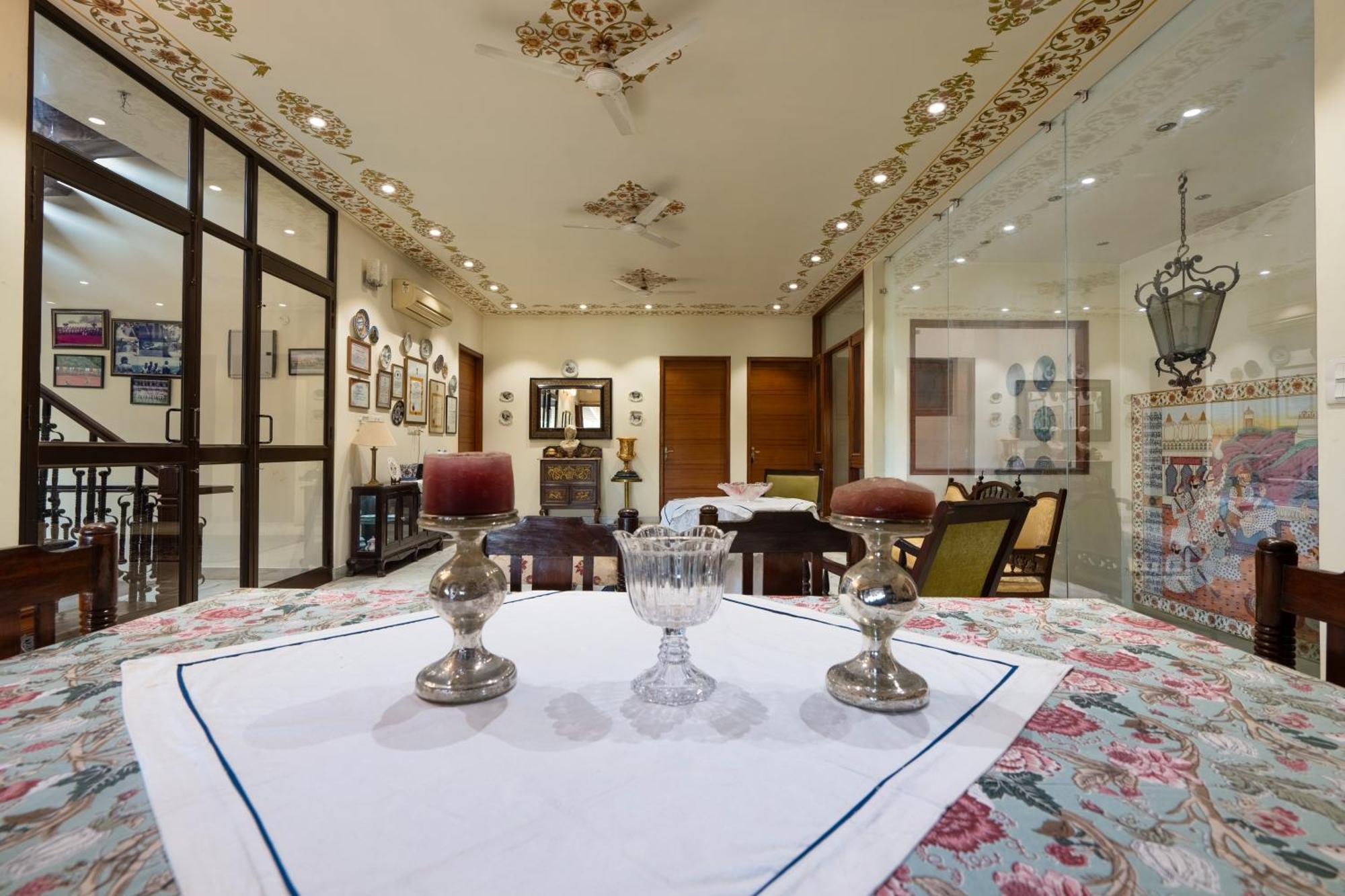 Dera Jaipur Homestay 外观 照片