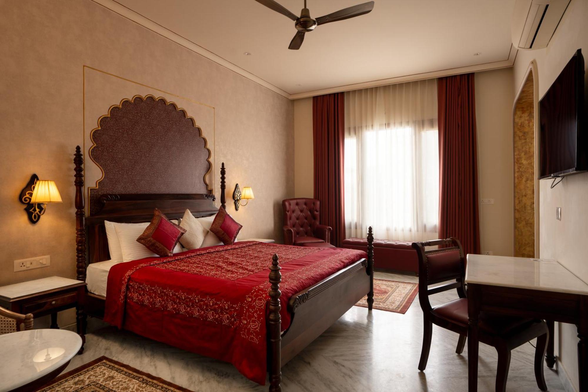 Dera Jaipur Homestay 外观 照片